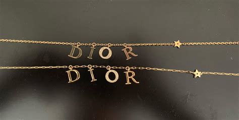 dior gold necklace dupe|dior dupes on dhgate.